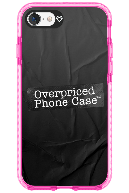 Overpriced Phone Case 2.0 - Apple iPhone 7
