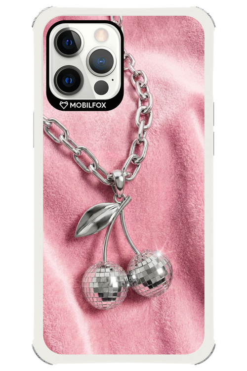 Cherry Disco Pink 2.0 - Apple iPhone 12 Pro Max