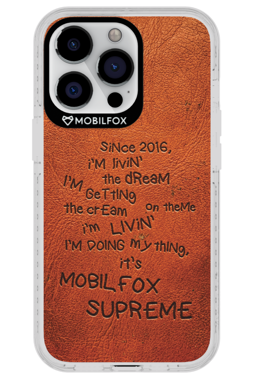 supreme 2.0 - Apple iPhone 13 Pro