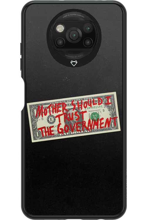 Government 2.0 - Xiaomi Poco X3 Pro