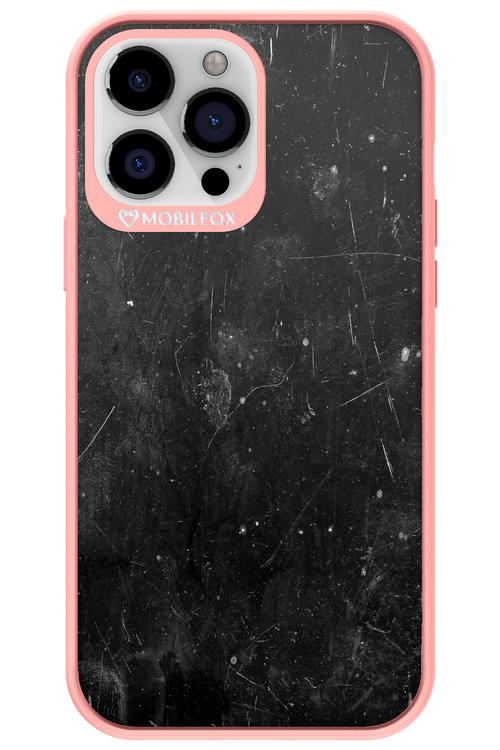 Black Grunge - Apple iPhone 13 Pro Max