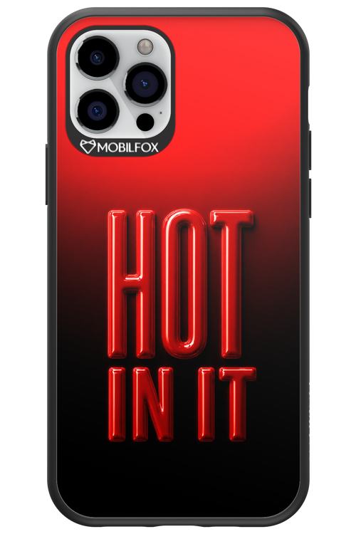 Hot in it 2.0 - Apple iPhone 12 Pro
