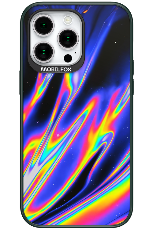 Rainbow Space - Apple iPhone 15 Pro Max