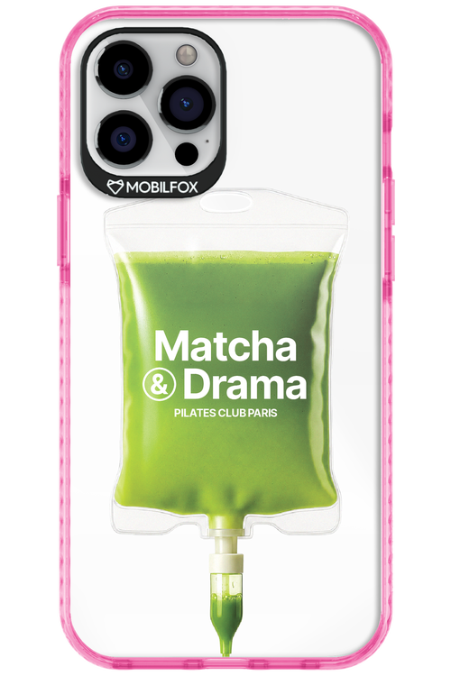 Matcha & Drama 2.0 - Apple iPhone 12 Pro Max