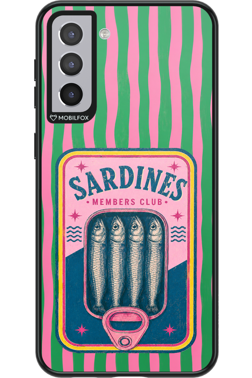 SARDINES 2.0 - Samsung Galaxy S21+