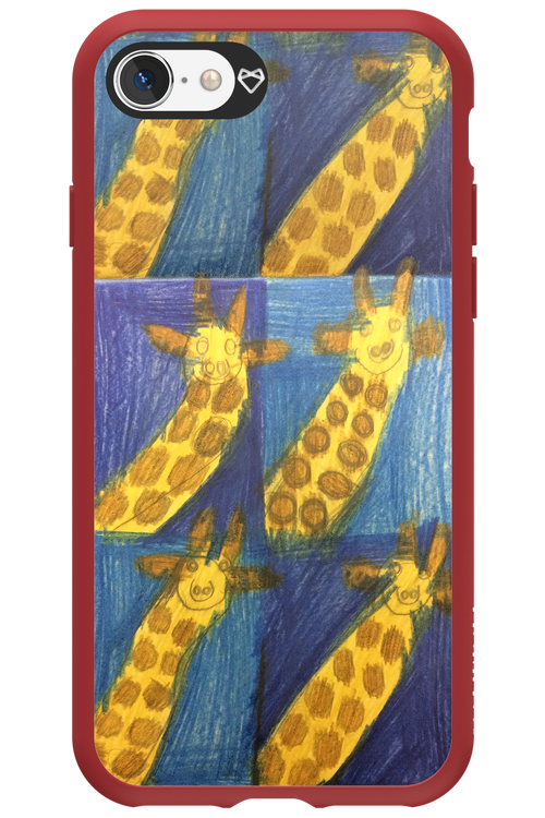 Giraffes 2.0 - Apple iPhone 8