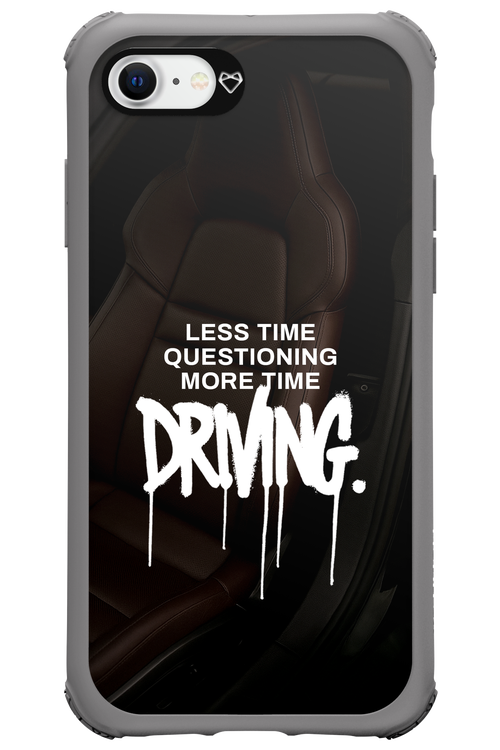 More Driving - Apple iPhone SE 2020