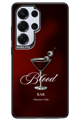 Blood Bar - Samsung S25 Ultra