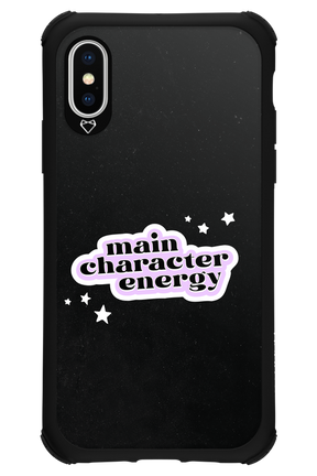 The Main Black - Apple iPhone X