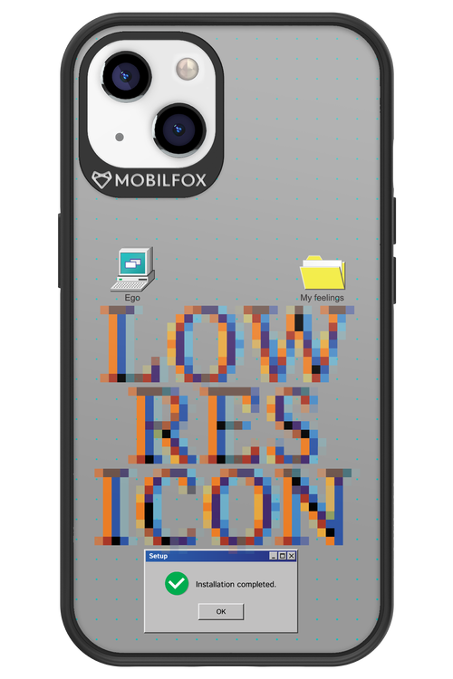 Low res icon 2.0 - Apple iPhone 13
