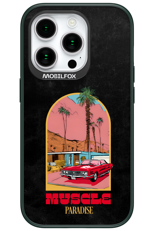 Muscle Paradise - Apple iPhone 15 Pro