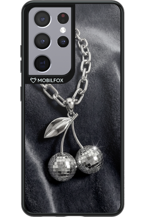 Cherry Disco Black 2.0 - Samsung Galaxy S21 Ultra