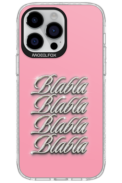 Blabla Blabla 2.0 - Apple iPhone 14 Pro Max