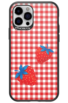 STRAWBERRY 2.0 - Apple iPhone 12 Pro