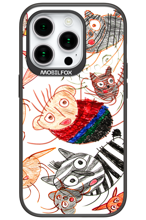 Dream 2.0 - Apple iPhone 15 Pro