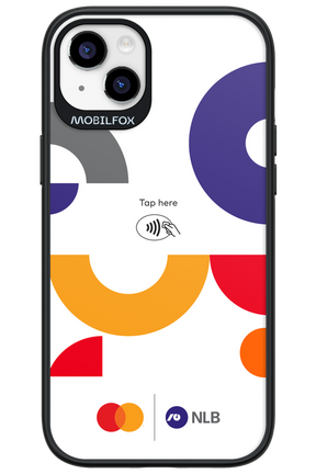 NLB White - Apple iPhone 14 Plus