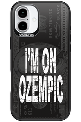 ozempic 2.0 - Apple iPhone 16 Plus