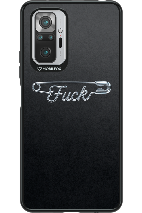 Fuck Clip 2.0 - Xiaomi Redmi Note 10 Pro