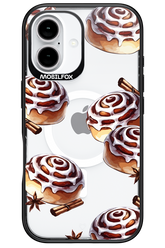 Spicy Cinnamon - Apple iPhone 16