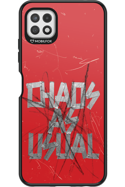 Chaos as usual 2.0 - Samsung Galaxy A22 5G