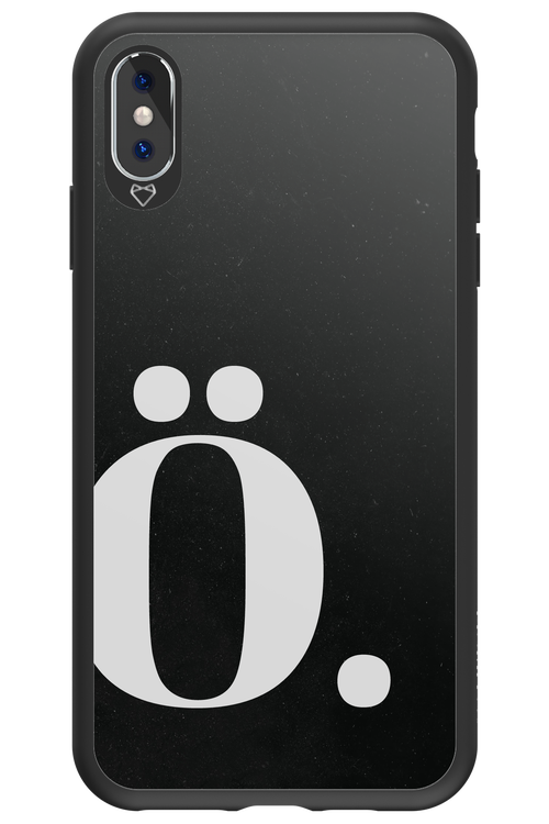 O II (Off Space) 2.0 - Apple iPhone XS Max