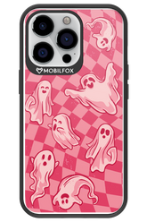 Strawberry Ghosts - Apple iPhone 13 Pro