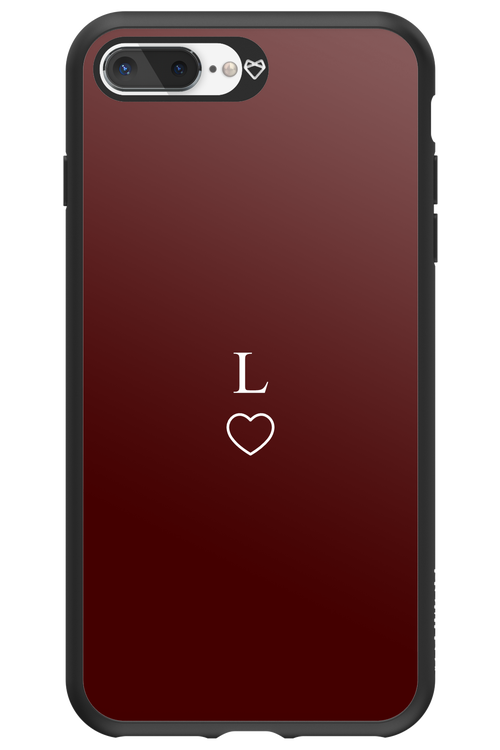 L Burgundia 2.0 - Apple iPhone 7 Plus