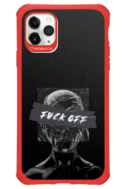 F off II - Apple iPhone 11 Pro Max
