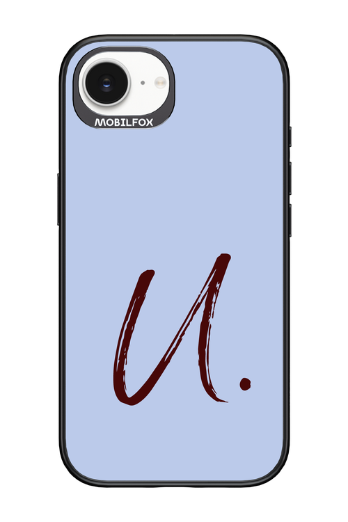(Jellyfish Presso) U 2.0 - Apple iPhone 16e