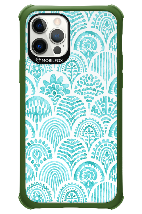 Costa del Sol Floral 2.0 - Apple iPhone 12 Pro
