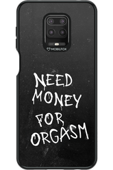 Orgasm 2.0 - Xiaomi Redmi Note 9 Pro