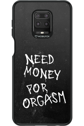 Orgasm 2.0 - Xiaomi Redmi Note 9 Pro