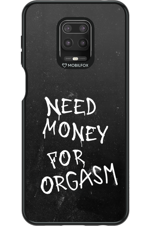 Orgasm 2.0 - Xiaomi Redmi Note 9 Pro