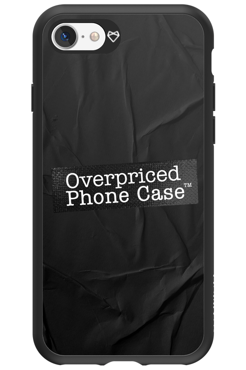 Overpriced Phone Case 2.0 - Apple iPhone 7