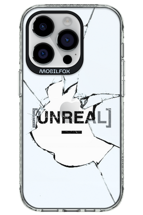 Broken Glass - Apple iPhone 14 Pro