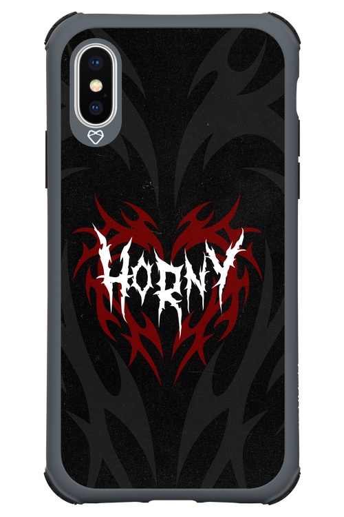 HORNY 2.0 - Apple iPhone X