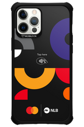 NLB Black - Apple iPhone 12 Pro Max