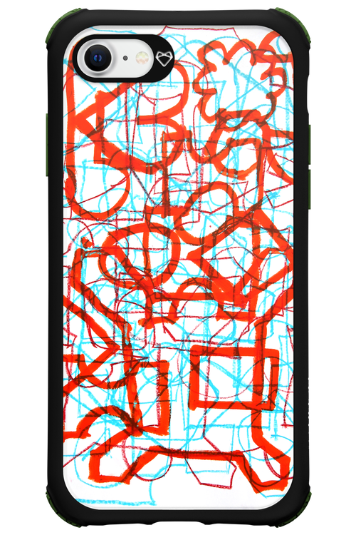 VargaMáté 2.0 - Apple iPhone 8