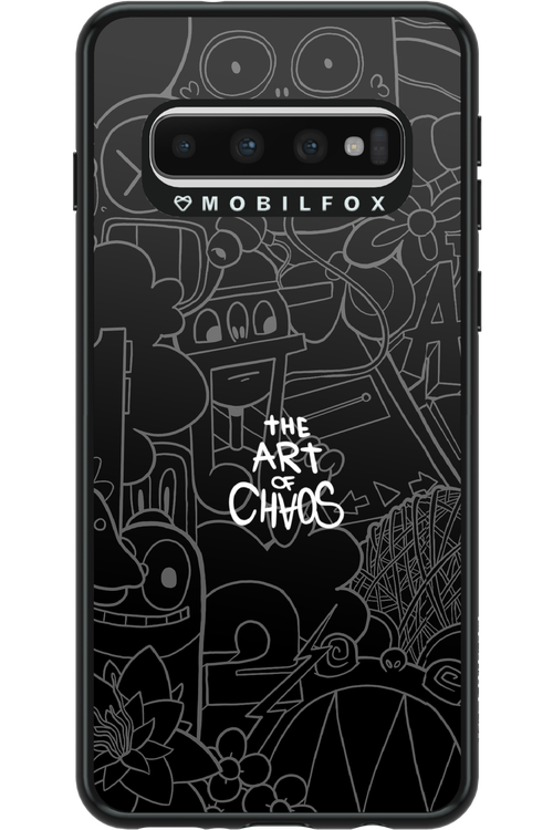 The Art of Chaos - Samsung Galaxy S10