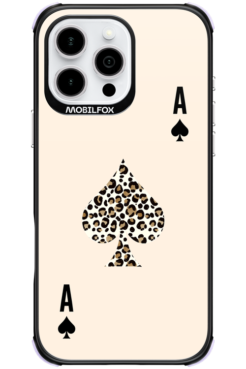 Roar of Ace - Apple iPhone 16 Pro Max