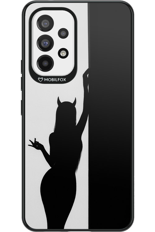 Devil Babe 2.0 - Samsung Galaxy A53