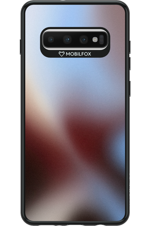 Baby Blue Aura 2.0 - Samsung Galaxy S10+