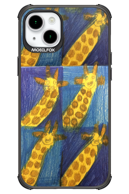 Giraffes 2.0 - Apple iPhone 15 Plus