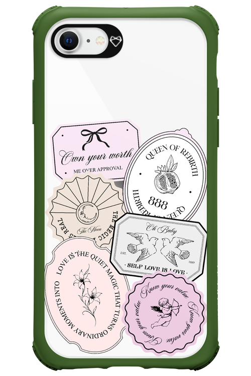 Worthy Girl 2.0 - Apple iPhone SE 2022