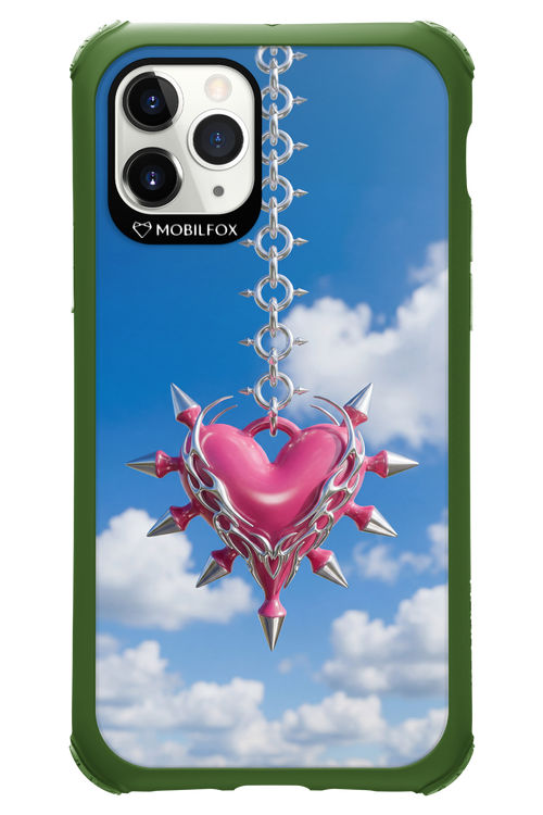 Heart Fux 2.0 - Apple iPhone 11 Pro