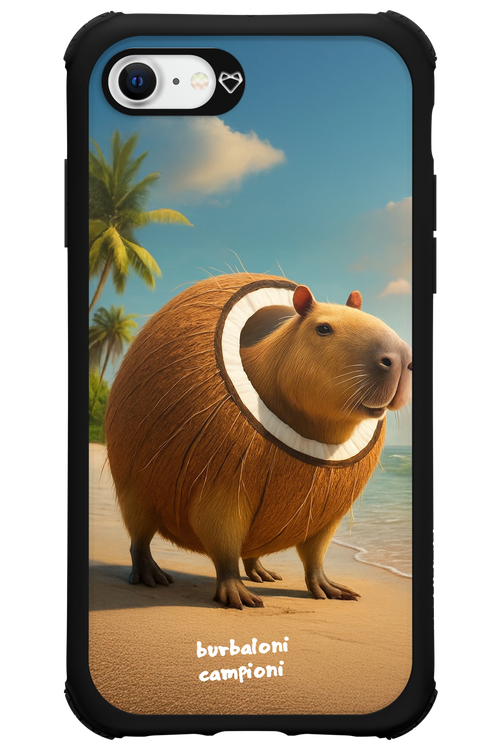 Burbaloni campioni - Apple iPhone SE 2020