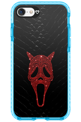 Devil Glitter Ghost - Apple iPhone 7
