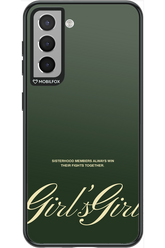 Girl’s girl - Samsung Galaxy S21