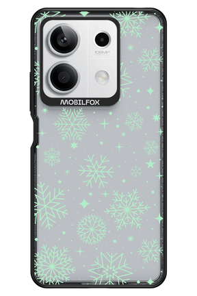 Tiffany's Snowflakes - Xiaomi Redmi Note 13 5G