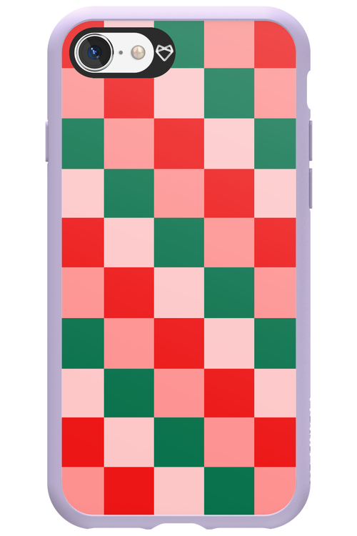 Christmas Pattern - Apple iPhone 8